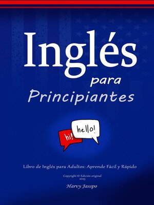 cover image of Inglés para Principiantes